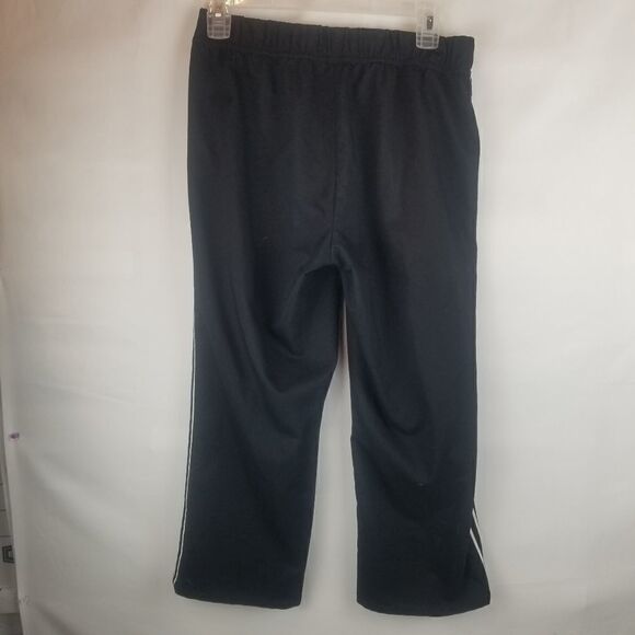 Black Activewear Pants. SJB ACTIVE. SIZE S. 100% POLYESTER. - Picture 6 of 11